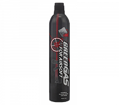 GREEN GAS  600ML