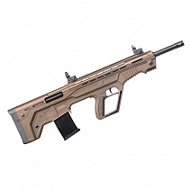 ESPINGARDA SEMIAUTOMÁTICA KHAN MLT-12 BRONZE CALIBRE 12