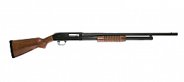 ESPINGARDA BOITO PUMP MADEIRA CAL 12