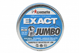 CHUMBINHO COMETA EXACT JUMBO 5.5MM 250 UNID