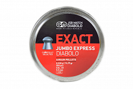CHUMBINHO JSB EXACT JUMBO EXPRESS 5.5MM 500 UNID