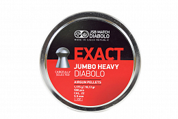 CHUMBINHO JSB EXACT JUMBO HEAVY 5.5MM 500 UNI
