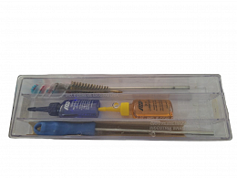 KIT LIMPEZA LH CAIXA ARMA CURTA - CALIBRE  .44/.40 MAG