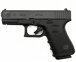 PISTOLA GLOCK G25 CAL. .380