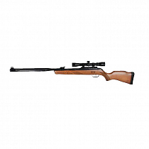 CARABINA AR COMPRIMIDO GAMO HUNTER MAXXIM IGT 5,5MM COM LUNETA 4X32 WR