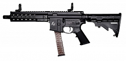 CARABINA BRIGADE BLACK CAL 9 MM 