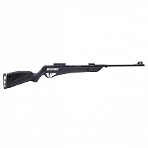 CARABINA DE PRESSÃO 4,5MM JADE PRO - CORONHA POLÍMERO PRETA