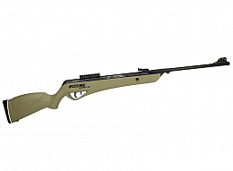CARABINA PRESSAO CBC JADE PRO NITRO OX TAN 5,5MM