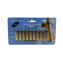 MUNIÇÃO CBC .38 SPL CHOG 158GR OGIVAL – 10 UNIDADES