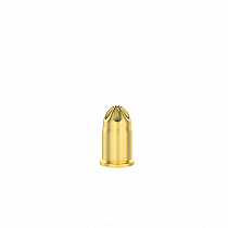 MUNIÇÃO CBC CURTO FESTIM CALIBRE .38 SPL