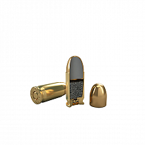 MUNIÇÃO CBC ETOG 95GR CALIBRE .380 AUTO 
