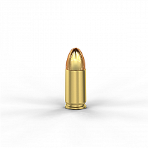 MUNIÇÃO CBC ETOG 124GR CALIBRE 9MM LUGER