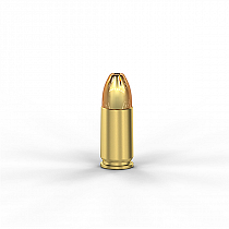 MUNIÇÃO CBC LUGER EXPO 115GRT CALIBRE 9MM
