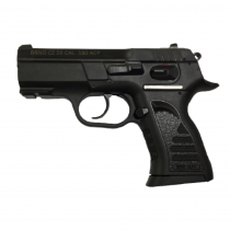 PISTOLA ALFA PROJ BRNO CZ35 CALIBRE .380CP OXIDADA