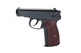 PISTOLA DE CO2 KWC MARAKOV PM 4.5MM