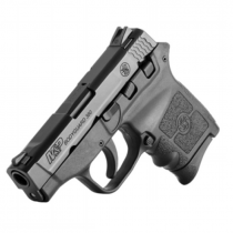 PISTOLA SMITH & WESSON M&P BODYGUARD CALIBRE .380ACP OXIDADO