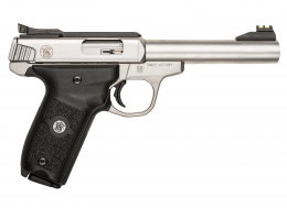 PISTOLA SMITH & WESSON SW22 VICTORY CALIBRE .22LR INOX
