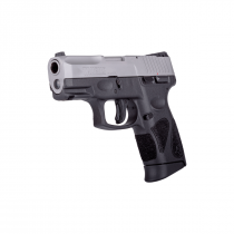 PISTOLA TAURUS G2C .40 S&W INOX