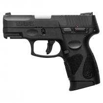 PISTOLA TAURUS G2C .40 S&W 
