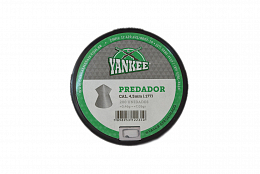 CHUMBINHO YANKEE PREDADOR 4.5MM 200 UNID