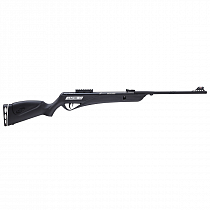 CARABINA DE PRESSÃO 5,5MM JADE PRO - CORONHA POLÍMERO PRETA