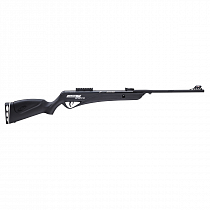 CARABINA DE PRESSÃO 4,5MM JADE PRO NITRO - CORONHA POLÍMERO PRETA