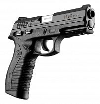 PISTOLA TAURUS 845 OXIDA CAL .45