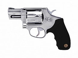 REVÓLVER TAURUS RT817/7 CAL. 38 SPL INOX 2