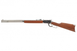 CARABINA TAURUS PUMA CANO OCTOG 12 TIROS INOX CAL. .38