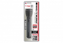 LANTERNA MAGLITE ML 300 LX 524 LUMENS CINZA