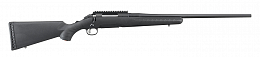 RIFLE RUGER AMERICAN STANDARD SYNTHETIC - CAL .308 WIN 22\