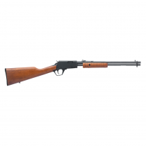 RIFLE CBC PUMP ACTION .22LR CORONHA MADEIRA