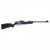 CARABINA DE PRESSÃO 4,5MM JADE MAIS NITRO - CORONHA POLÍMERO PRETA