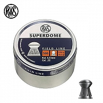 CHUMBINHO SUPERDOME 5.5MM 500 UNID
