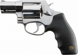 REVÓLVER TAURUS RT85 S/5 CAL. 38 SPL INOX 2
