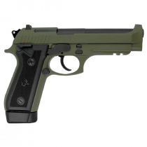 PISTOLA TAURUS PT 59S .380 OD GREEN