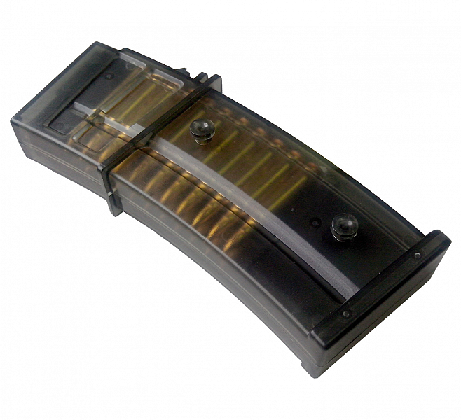 MAGAZINE HECKLER & KOCH G36 01 UNID.  Casa do Tiro