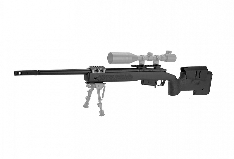 RIFLE AIRSOFT AEG TOKYO MARUI SNIPER M40A5 Casa do Tiro