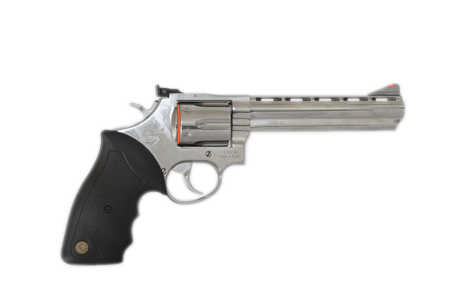 Rt 889 6 Polegadas REVÓLVER TAURUS RT889/6 CAL. 38 SPL INOX 6
