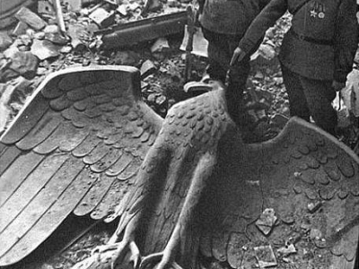 A Queda de Berlim - 1945